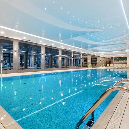 Luxurious Apartment Nadmorskie Tarasy Kolobrzeg By Renters Prestige Bagian luar foto