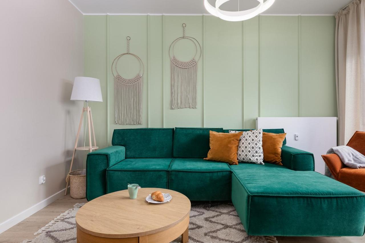 Luxurious Apartment Nadmorskie Tarasy Kolobrzeg By Renters Prestige Bagian luar foto