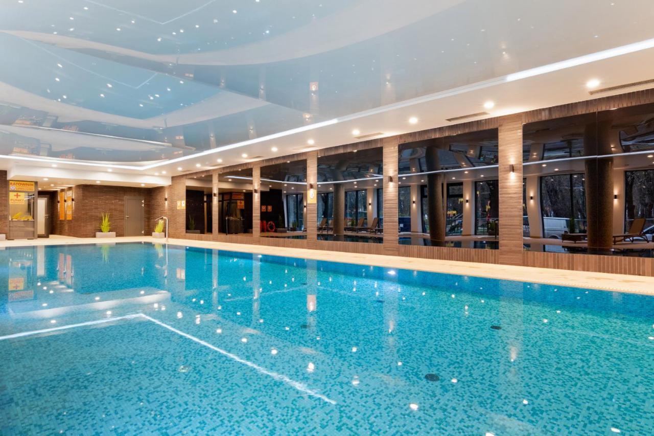 Luxurious Apartment Nadmorskie Tarasy Kolobrzeg By Renters Prestige Bagian luar foto