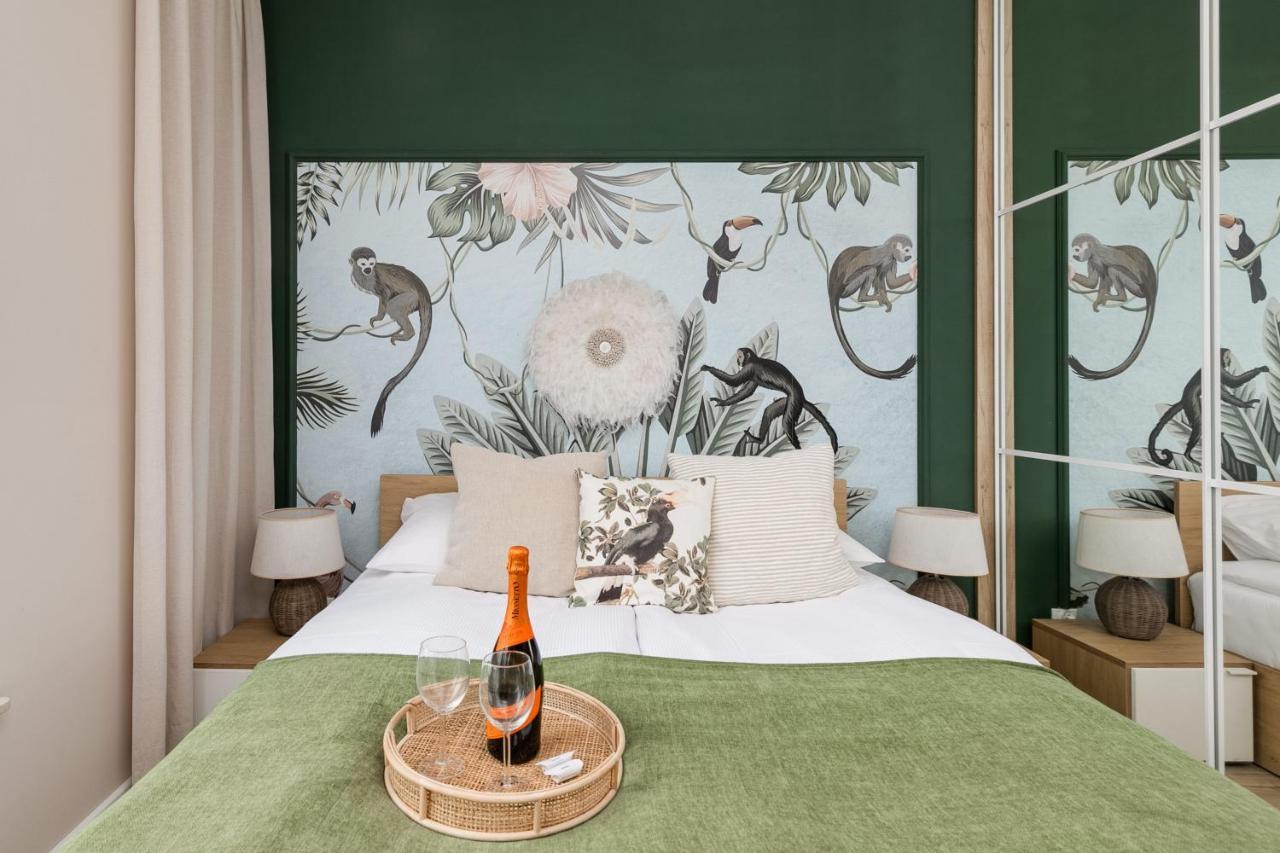 Luxurious Apartment Nadmorskie Tarasy Kolobrzeg By Renters Prestige Bagian luar foto